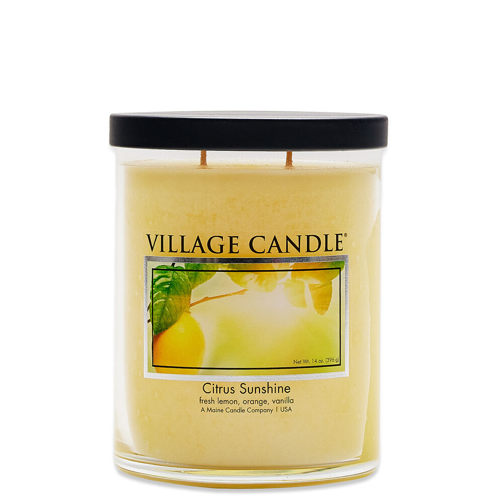 Citrus Sunshine Candle Collection Village Candle Stonewall Kitchen