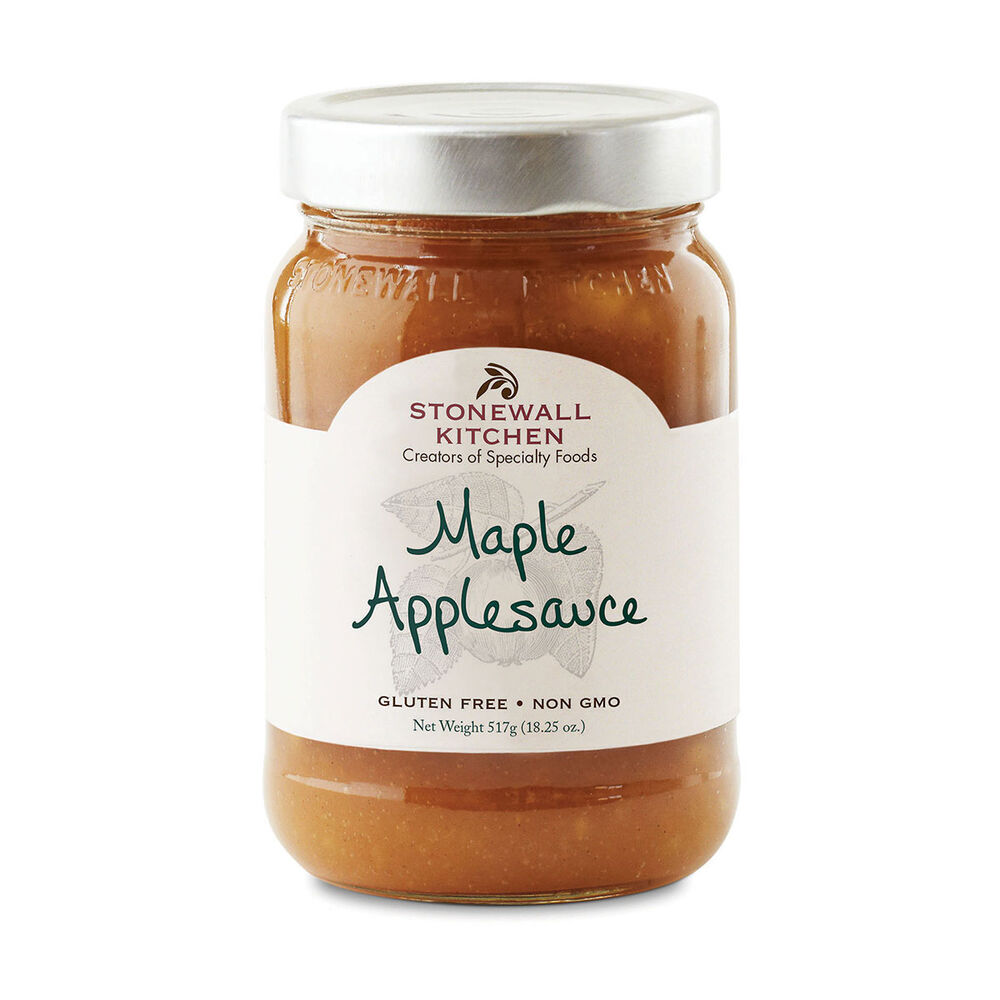 Maple Applesauce image number 0