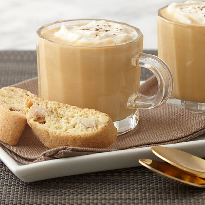 Coffee Caramel Espresso Dessert