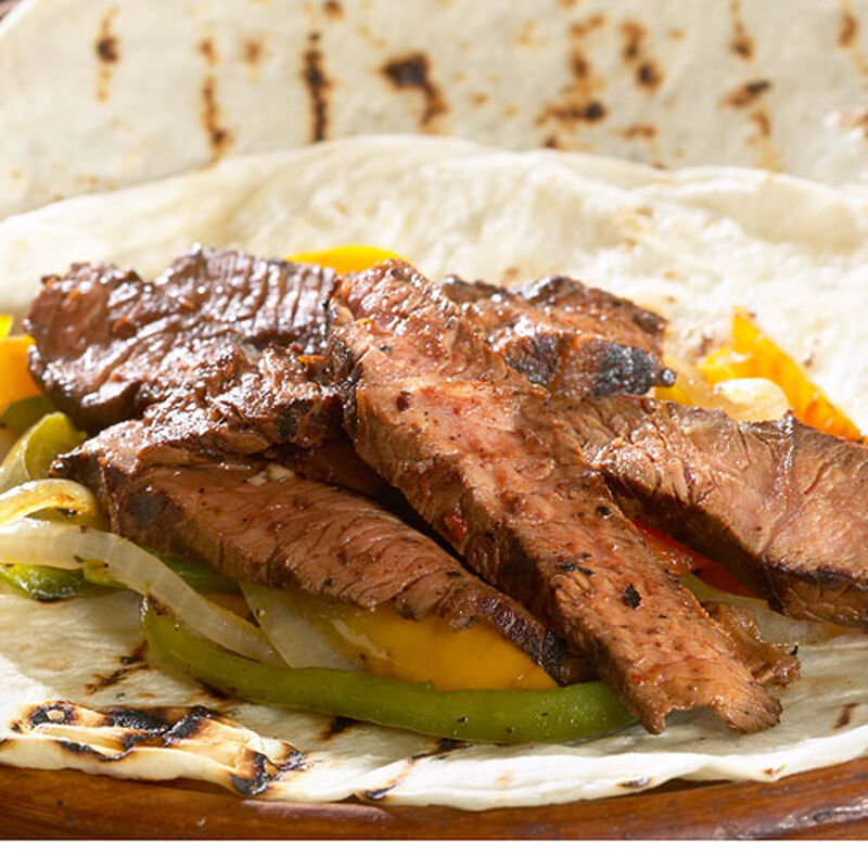 Beef Fajitas