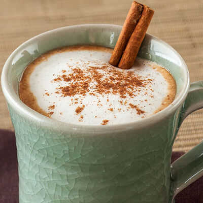 Spicy Mexican Chocolate Latte
