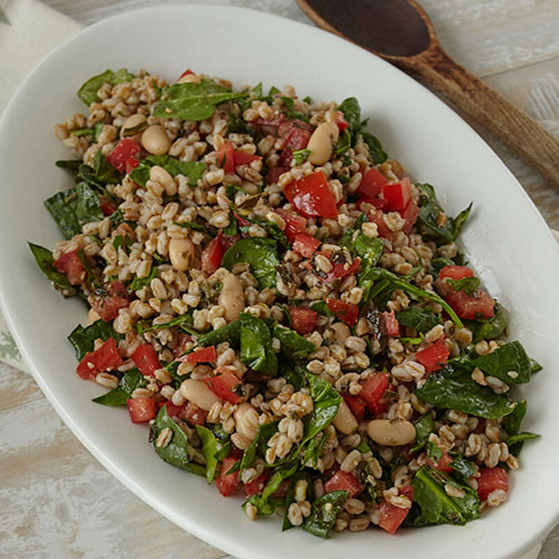 Farro Salad