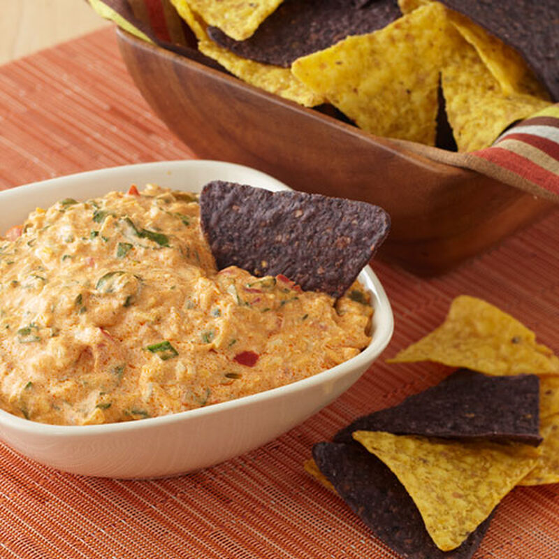 Buffalo Chicken Dip