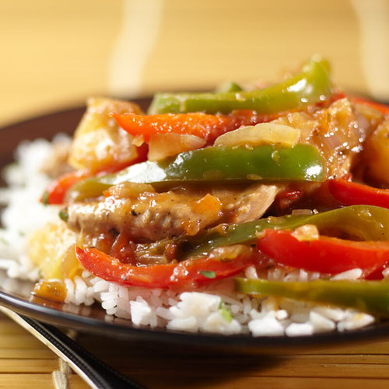 Pineapple Ginger Sauce 11 oz Stonewall Kitchen