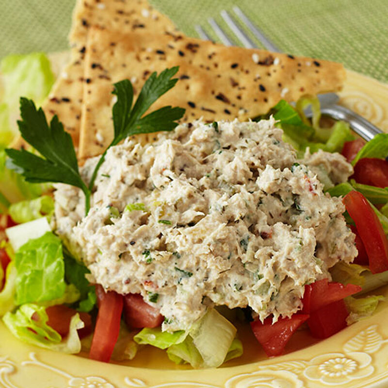 Chopped Tuna Salad