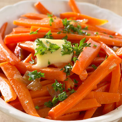 Glazed Carrots