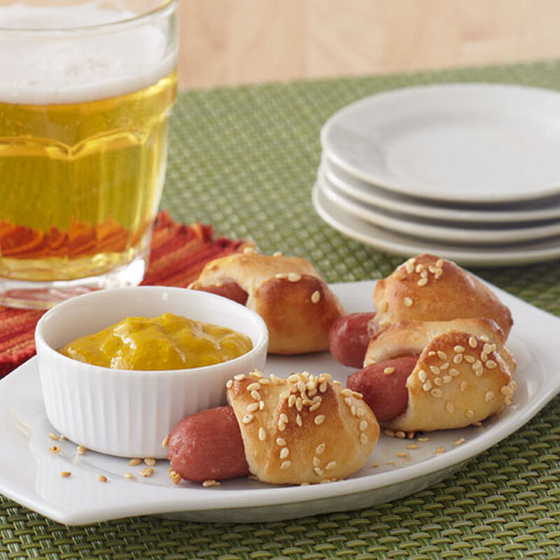 Pigs In A Blanket