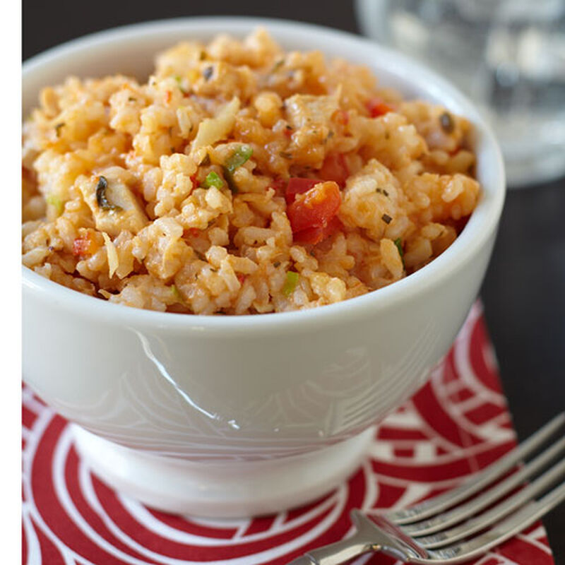 Sweet and Sour Rice