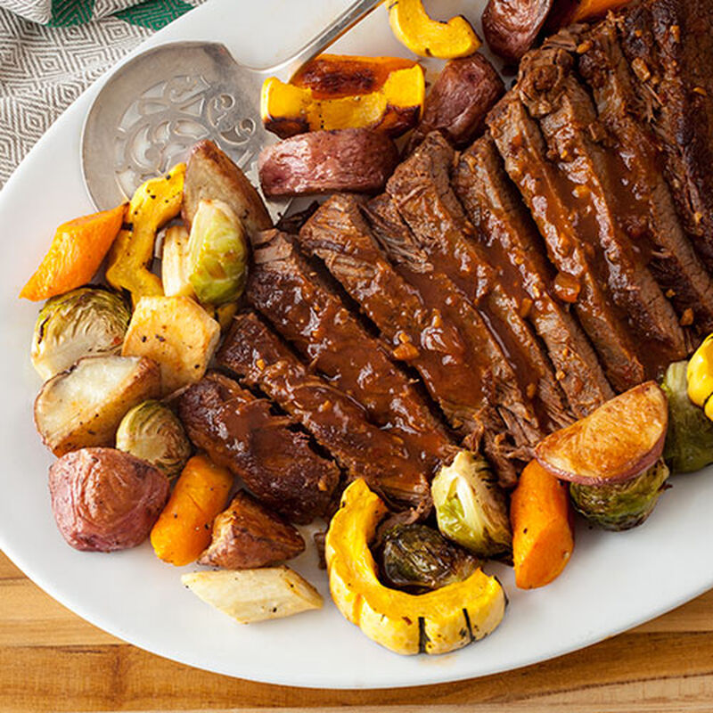 Classic Beef Brisket