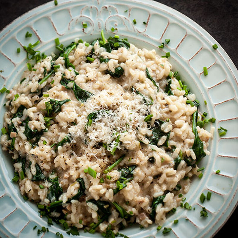 Truffle Risotto
