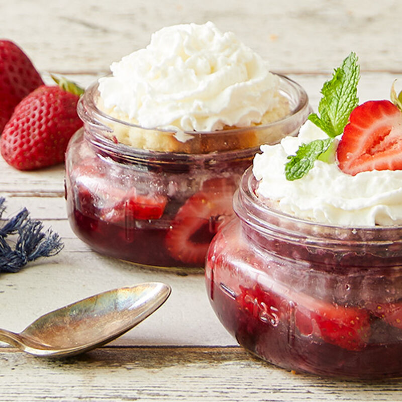 Summer Berry Pudding - Serves 6