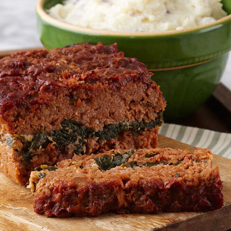 Florentine Meatloaf