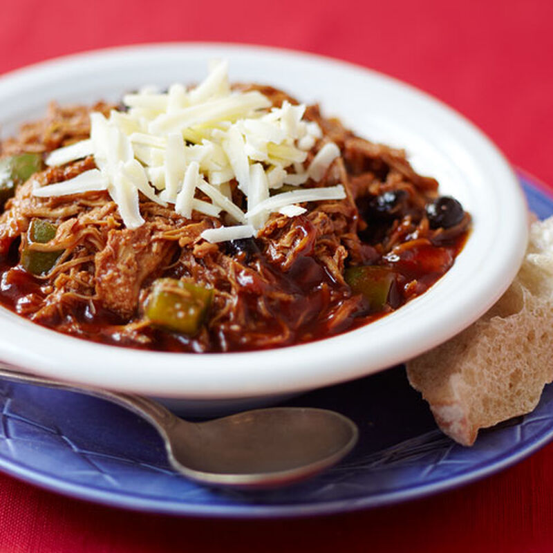 Chicken Chili
