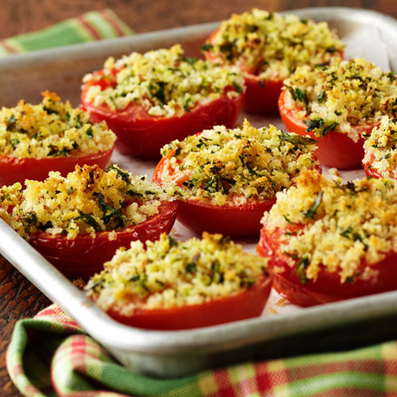 Tomatoes Provencal