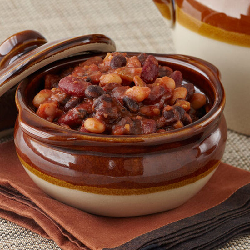 Chipotle Baked Beans
