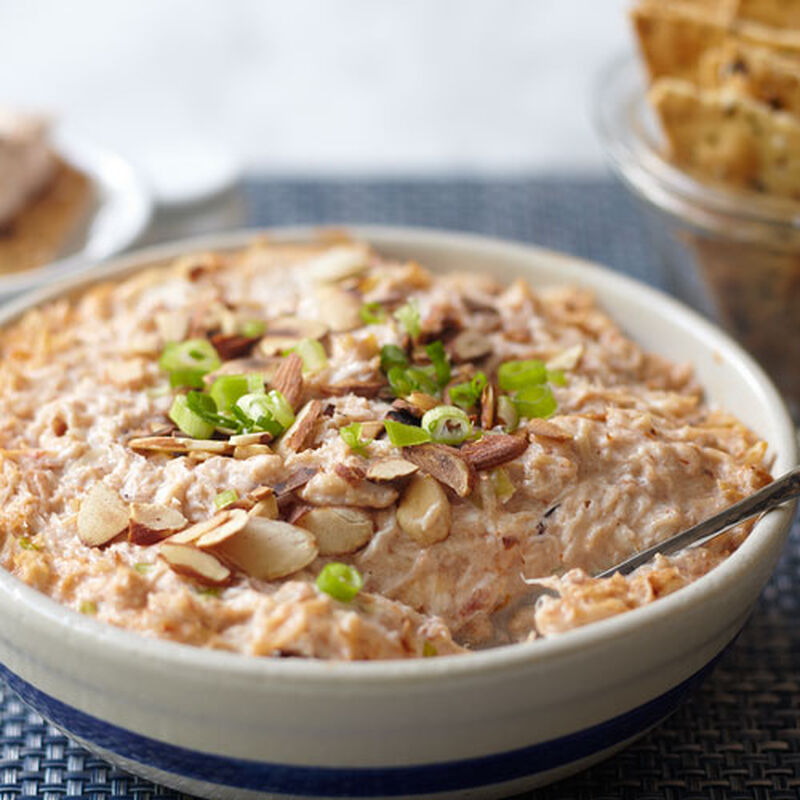 Hot Crabmeat Appetizer