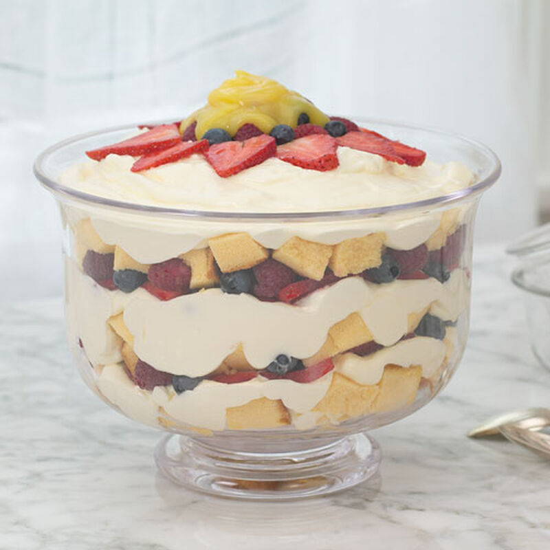 Lemon Trifle