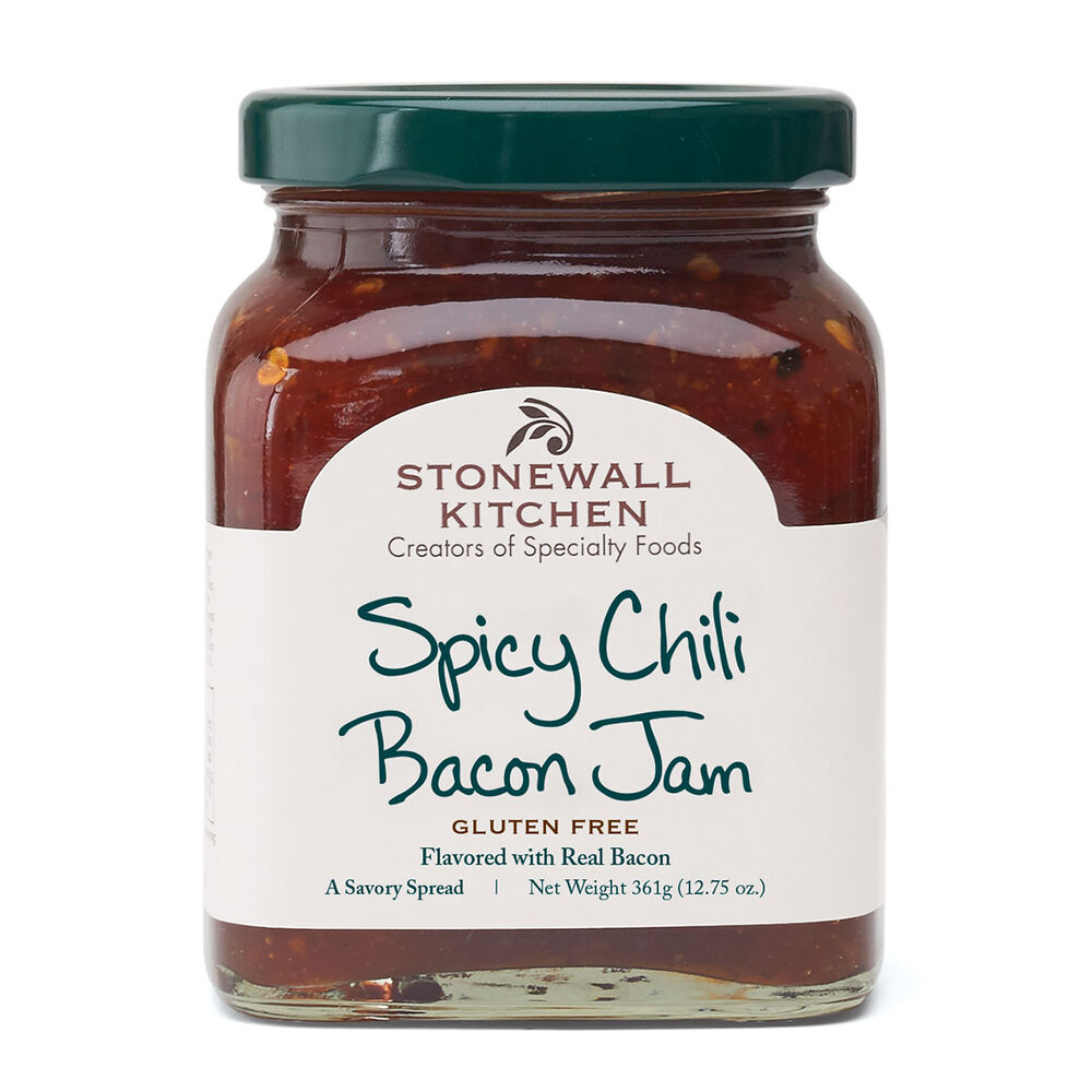 Spicy Chili Bacon Jam