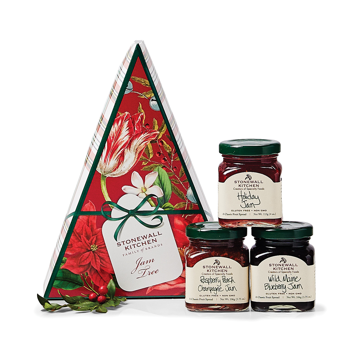 Berry Favorites Gift