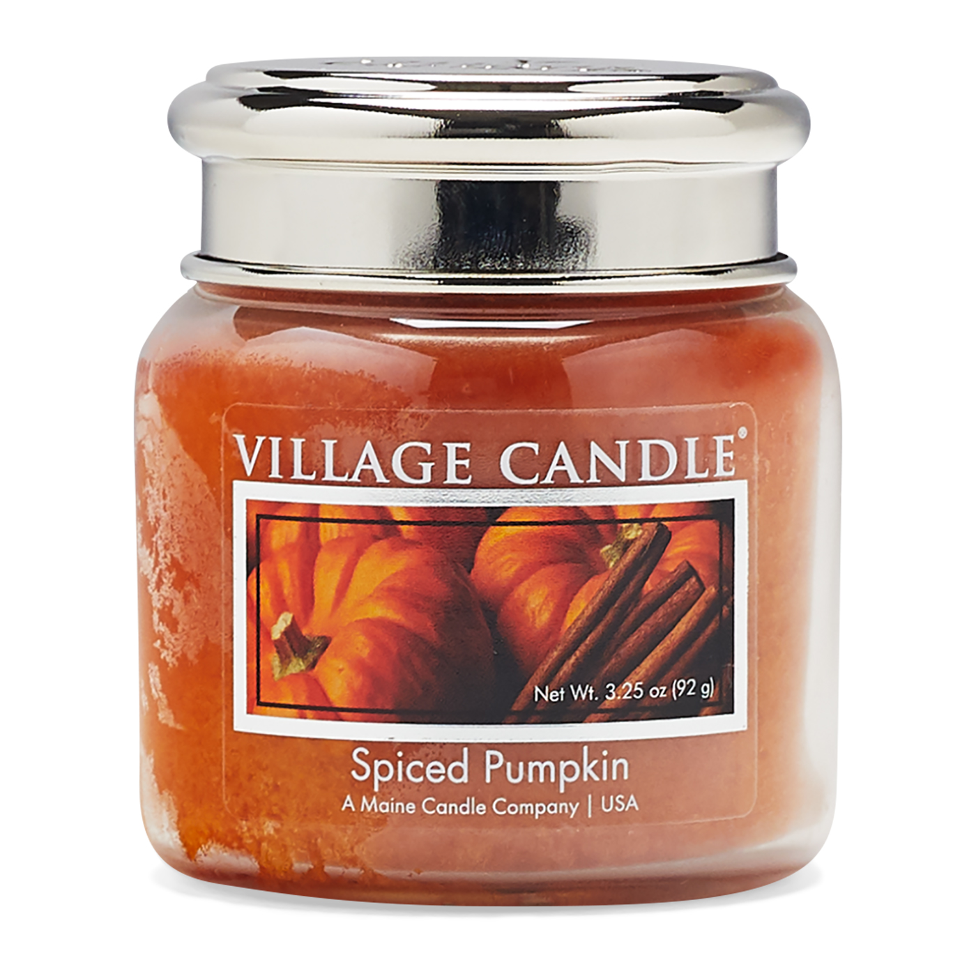 Spiced Pumpkin Candle Stonewall Kitchen