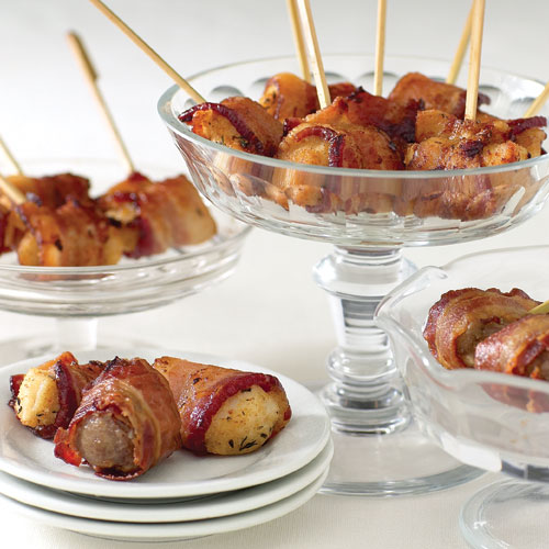 Scallops Wrapped in Bacon | Prepared Foods | Stonewall Kitchen