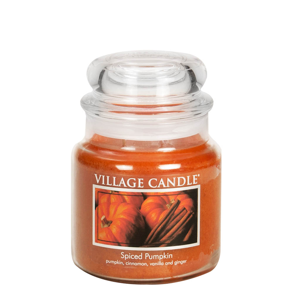 Spiced Pumpkin Candle Stonewall Kitchen