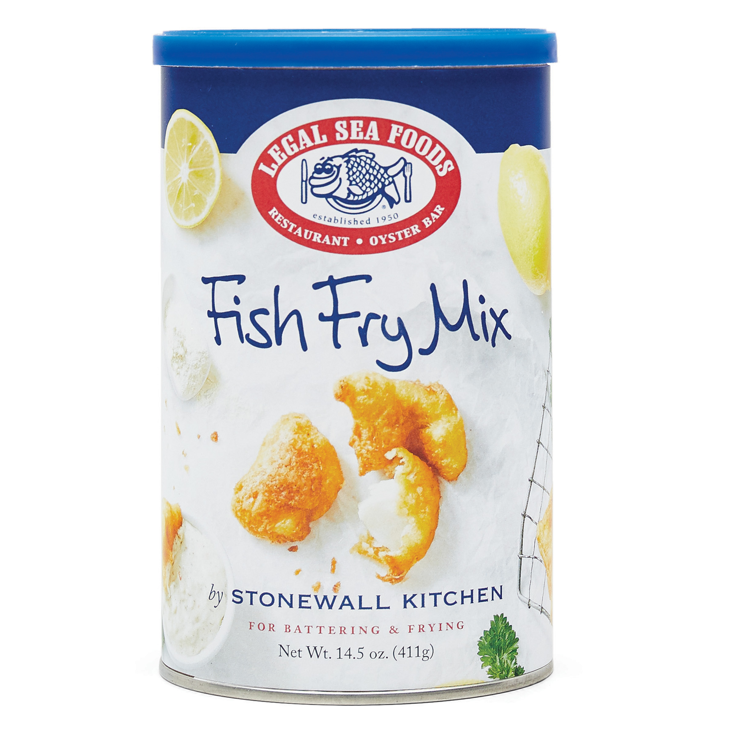 Fish Fry Mix Stonewall Kitchen