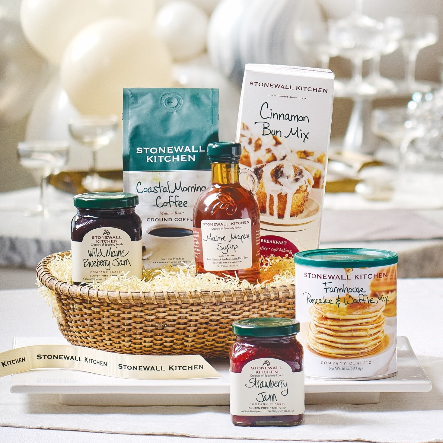 Image of New England Breakfast Gift