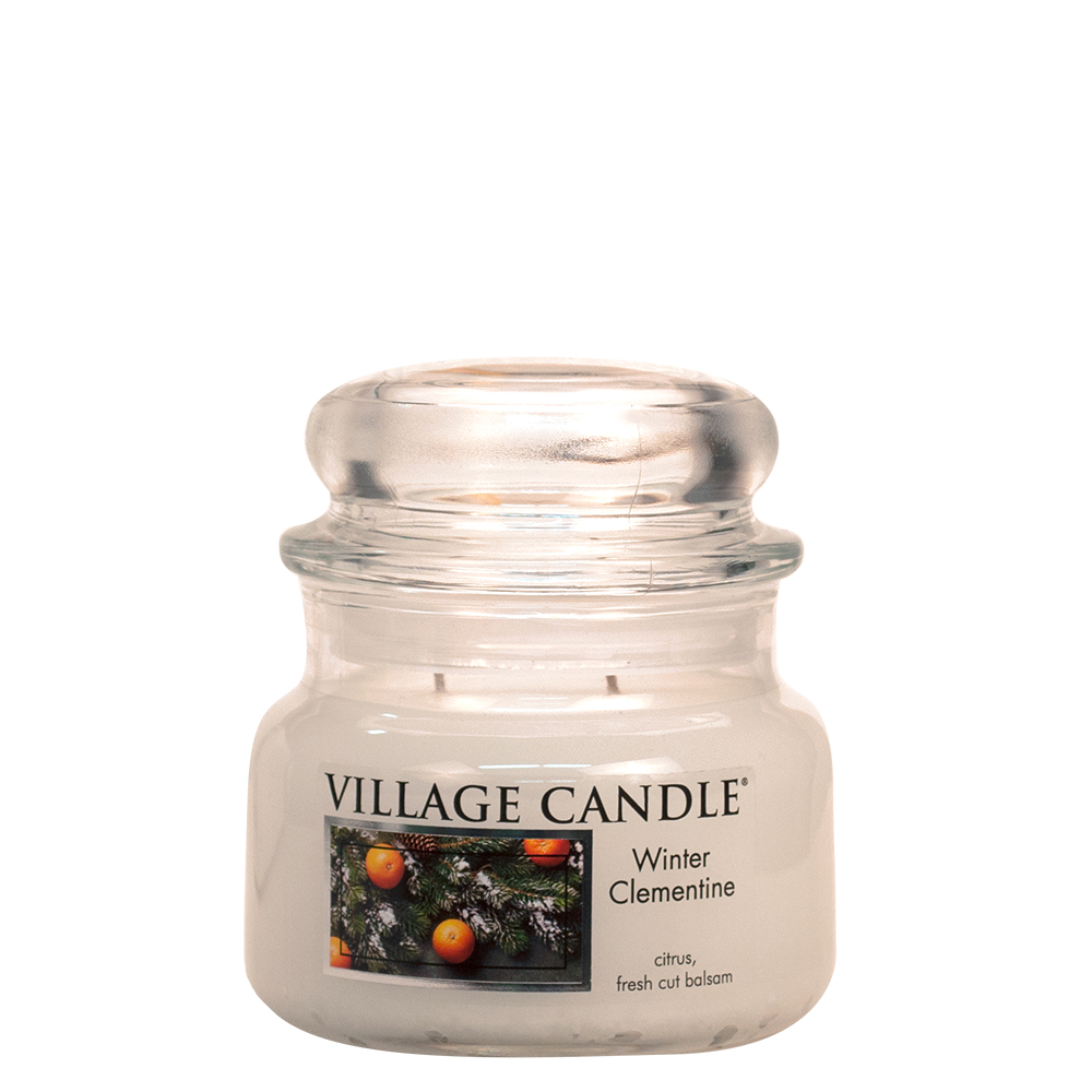 Winter Clementine Candle Stonewall Kitchen