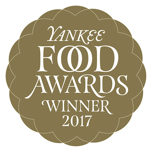 Yankee Food Awards Winner 2017