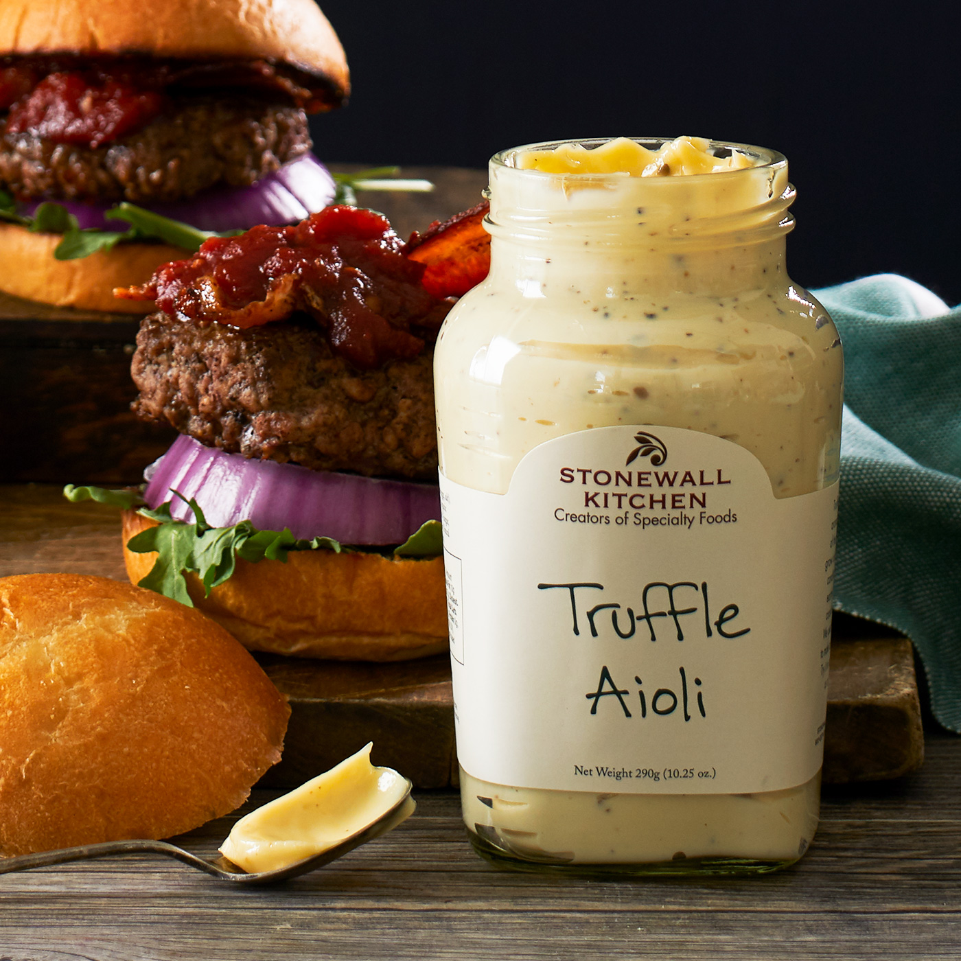 Truffle Aioli Gourmet Condiments Stonewall Kitchen Food And Gifts,Is Cocoa Butter Vegan Friendly