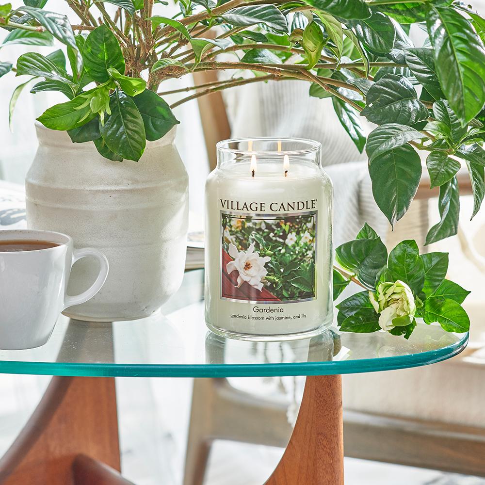Gardenia Candle Stonewall Kitchen