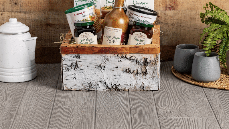 Family Breakfast Gift Basket