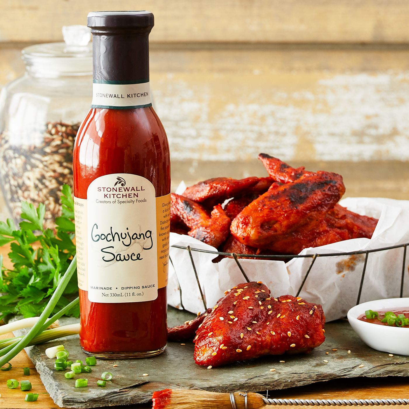 Gochujang Sauce Stonewall Kitchen