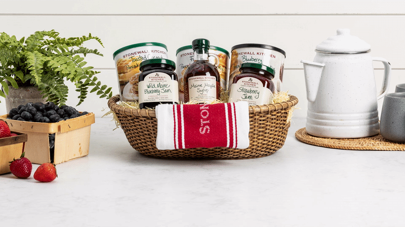 Morning Favorites Gift Basket