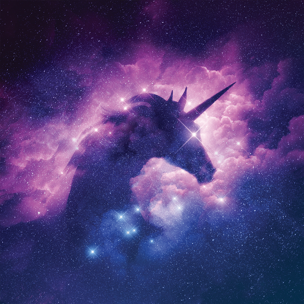 Magical Unicorn Candle Stonewall Kitchen