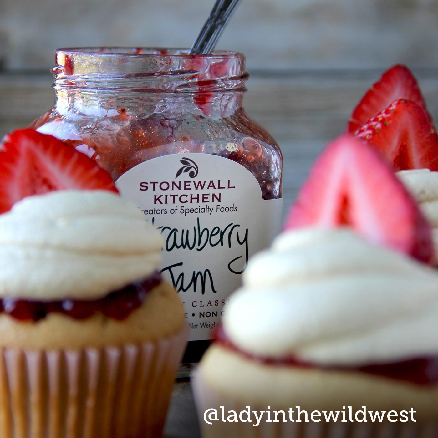 Strawberry Jam Jams Preserves Spreads Stonewall Kitchen
