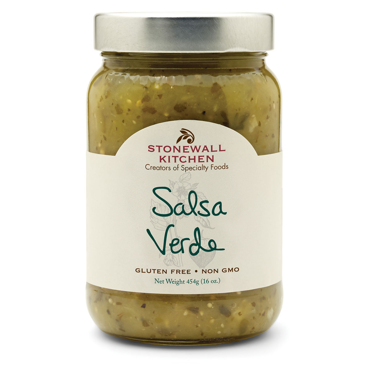 Salsa Verde Snacks Stonewall Kitchen