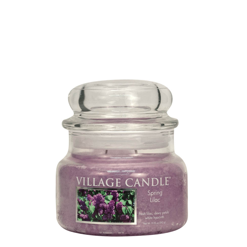 Spring Lilac Candle Traditions Collection Stonewall Kitchen