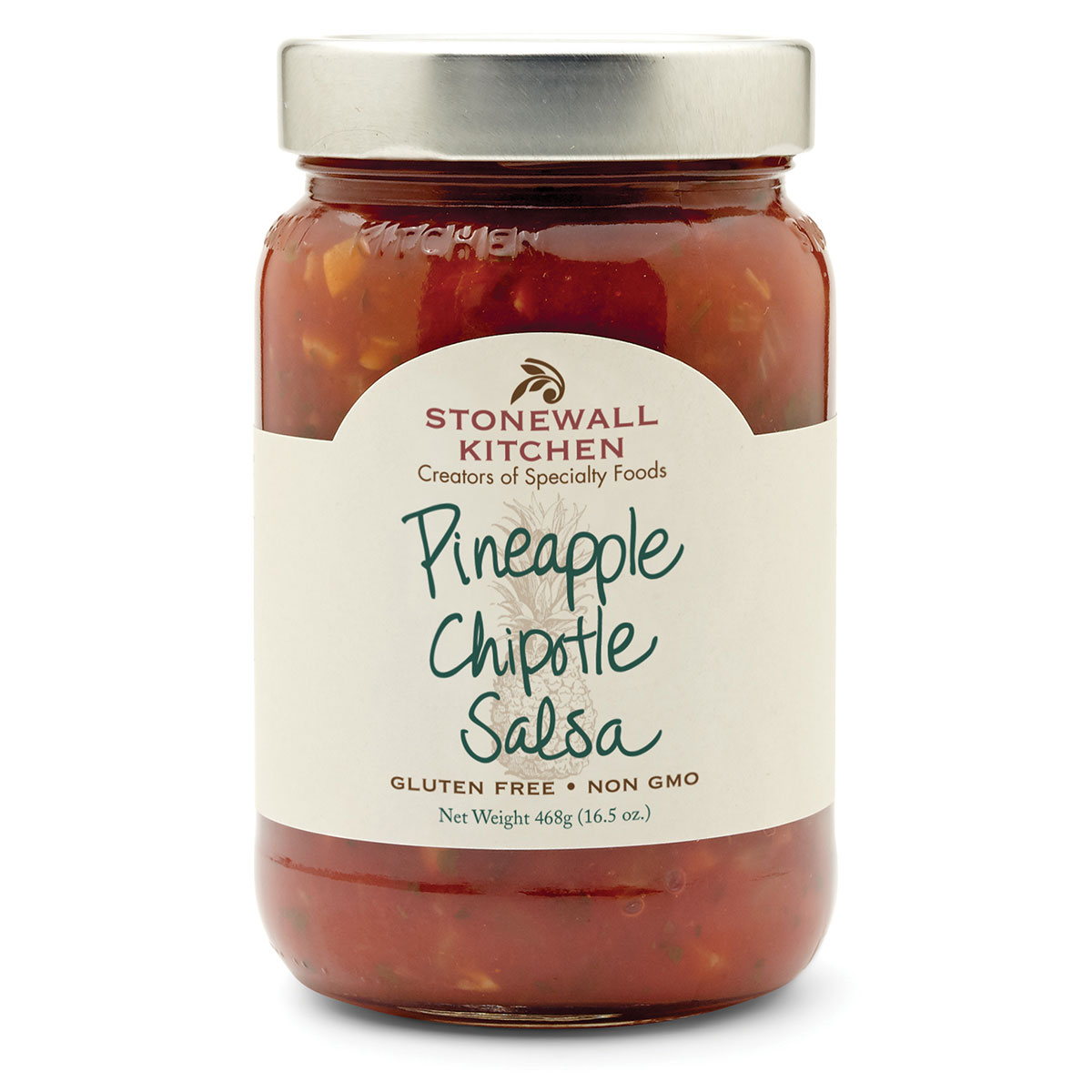 Pineapple Chipotle Salsa Snacks Stonewall Kitchen