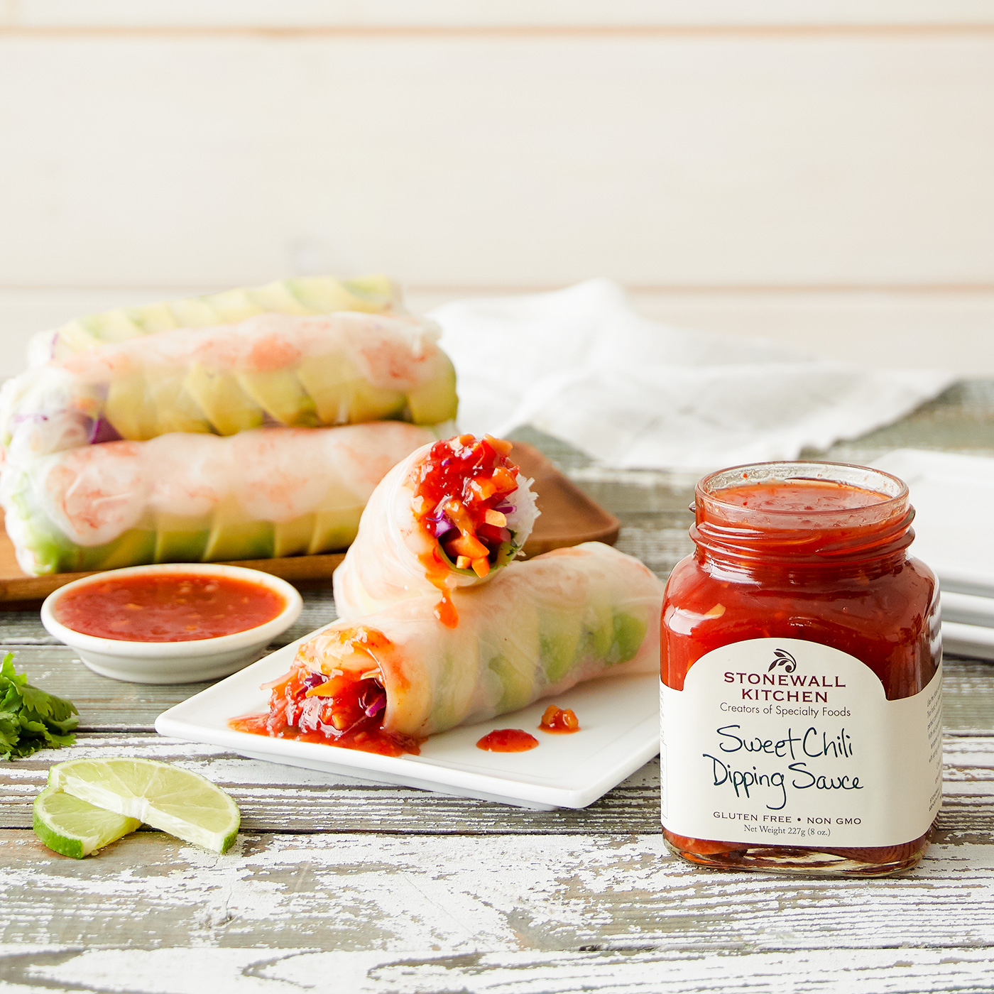 Sweet Chili Dipping Sauce Stonewall Kitchen