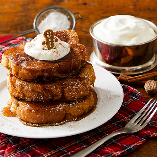 Gingerbread French Toast Recipes Stonewall Kitchen