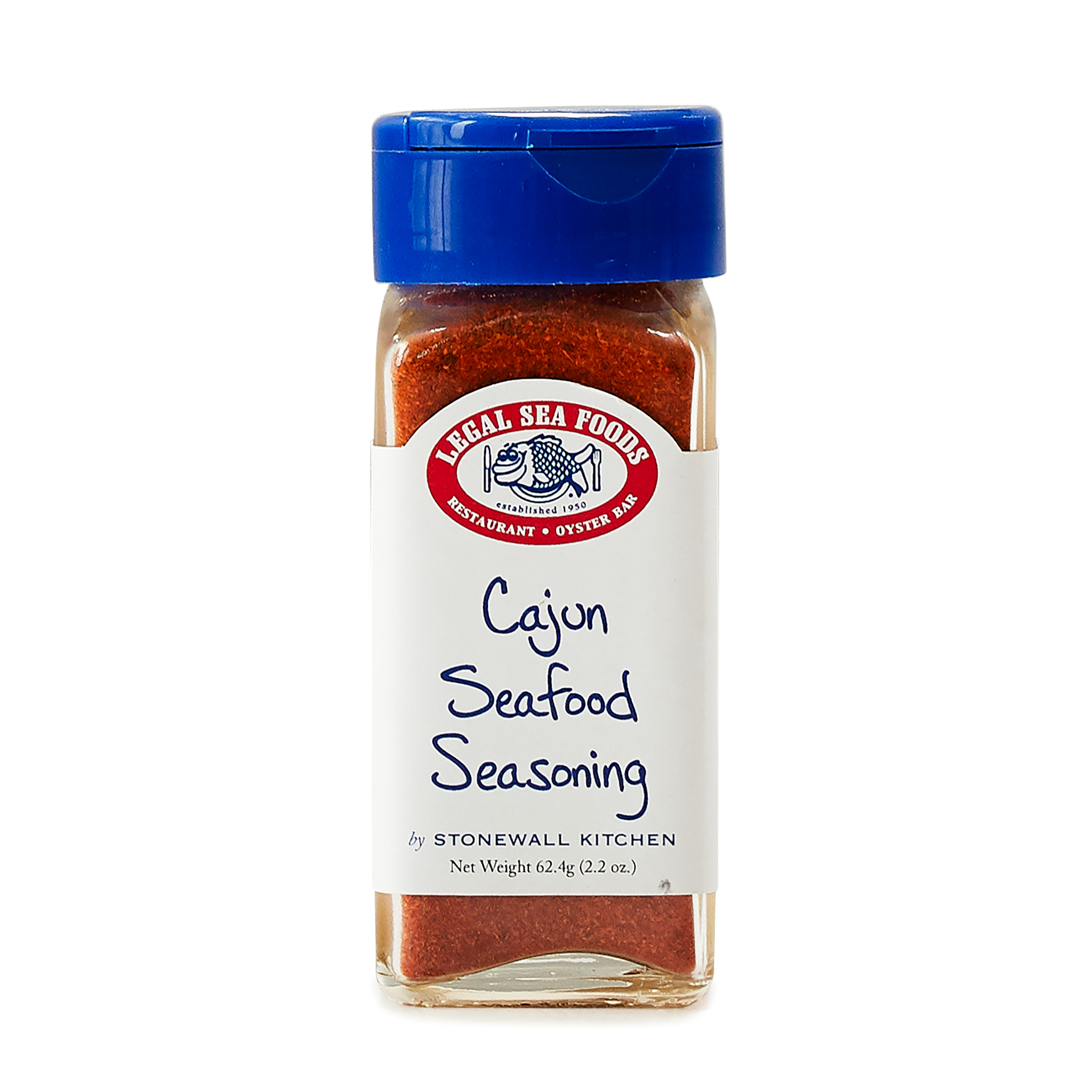 Cajun Seafood Seasoning Stonewall Kitchen