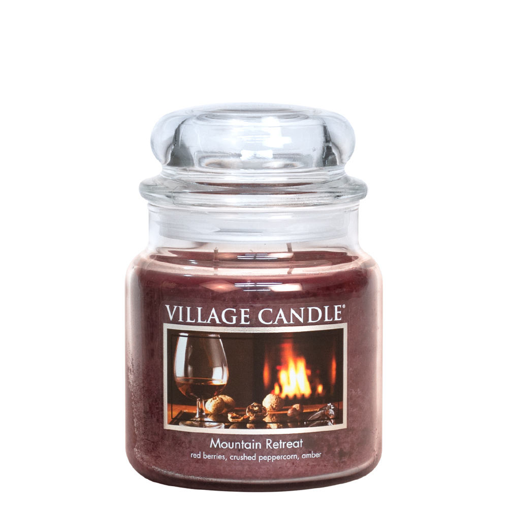 Mountain Retreat Candle Stonewall Kitchen