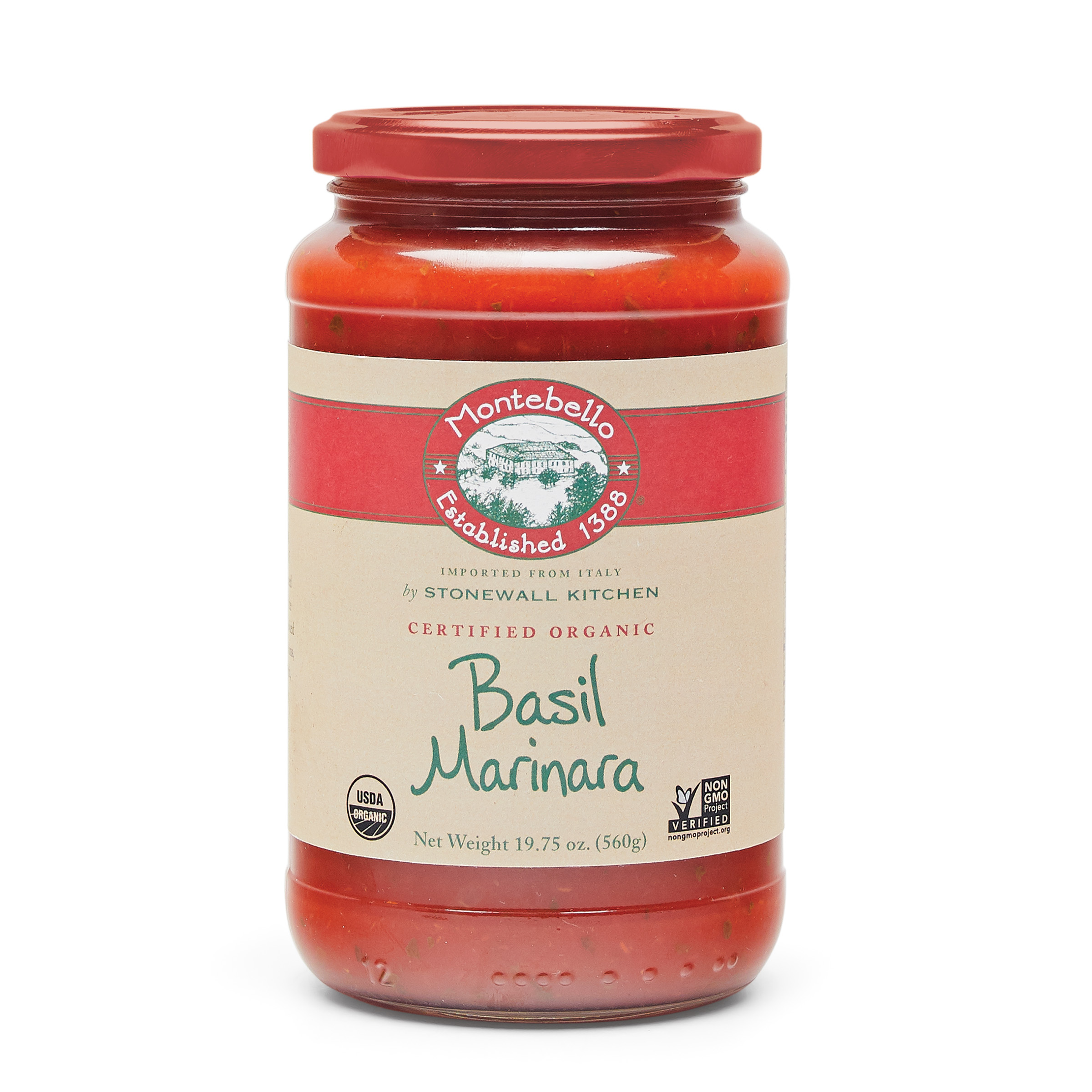 Basil Marinara Sauce Stonewall Kitchen