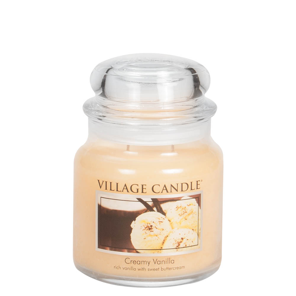 Creamy Vanilla Candle Stonewall Kitchen