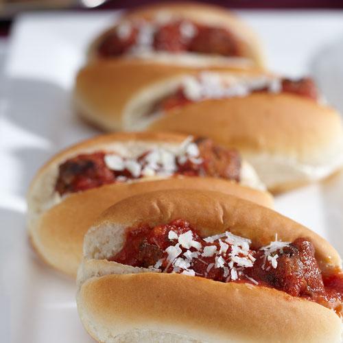 Mini Meatball Sub Sandwiches Recipes Stonewall Kitchen