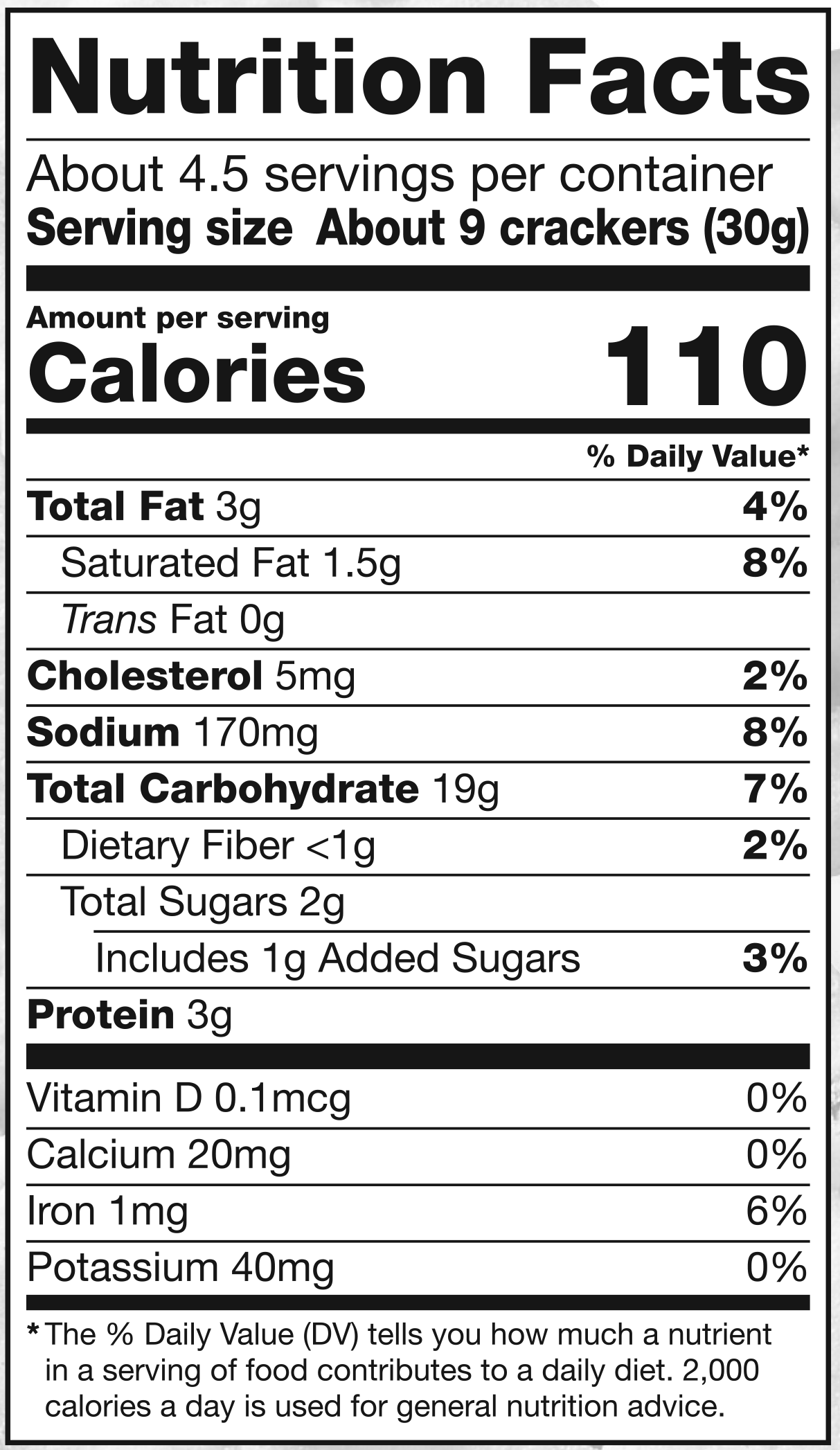 Roasted Garlic Crackers Stonewall Kitchen Stonewall Kitchen