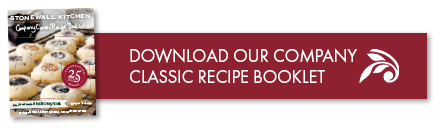 Download our Company Classics Recipe Booklet