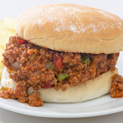Sloppy Joe Sandwiches Stonewall Kitchen